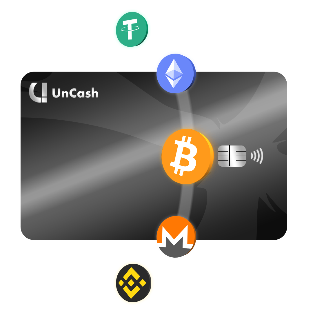 UnCash Virtual Card